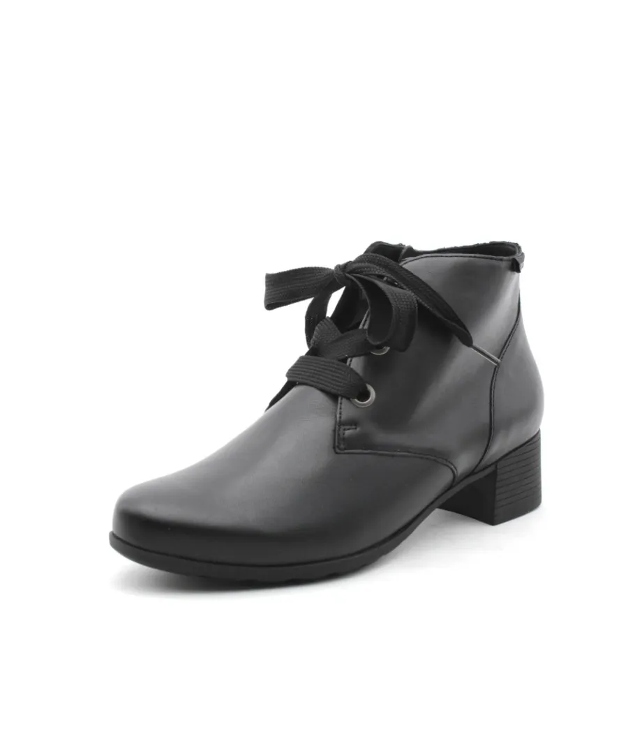 Clearance L'Empreinte Chaussures MEPHISTO GIUSTA noir