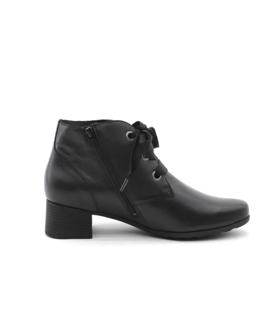 Clearance L'Empreinte Chaussures MEPHISTO GIUSTA noir