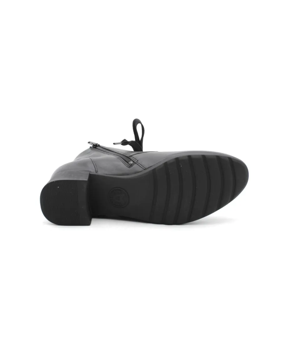 Clearance L'Empreinte Chaussures MEPHISTO GIUSTA noir