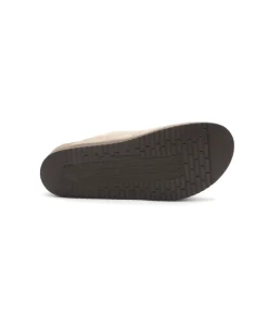 Clearance L'Empreinte Chaussures MEPHISTO HESTER VELOURS kaki