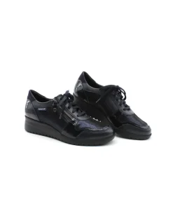 Store L'Empreinte Chaussures MEPHISTO IASMINA marine