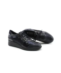Store L'Empreinte Chaussures MEPHISTO IASMINA marine