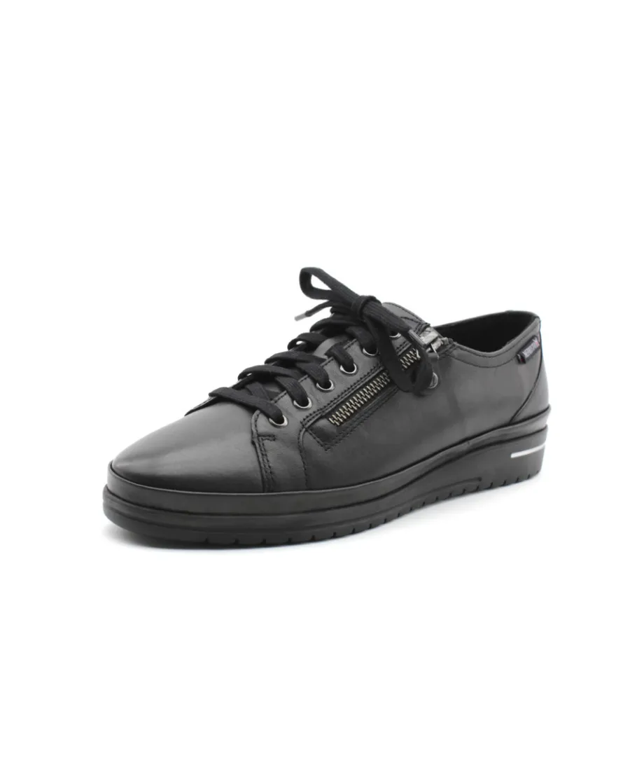 Cheap L'Empreinte Chaussures MEPHISTO JUNE noir