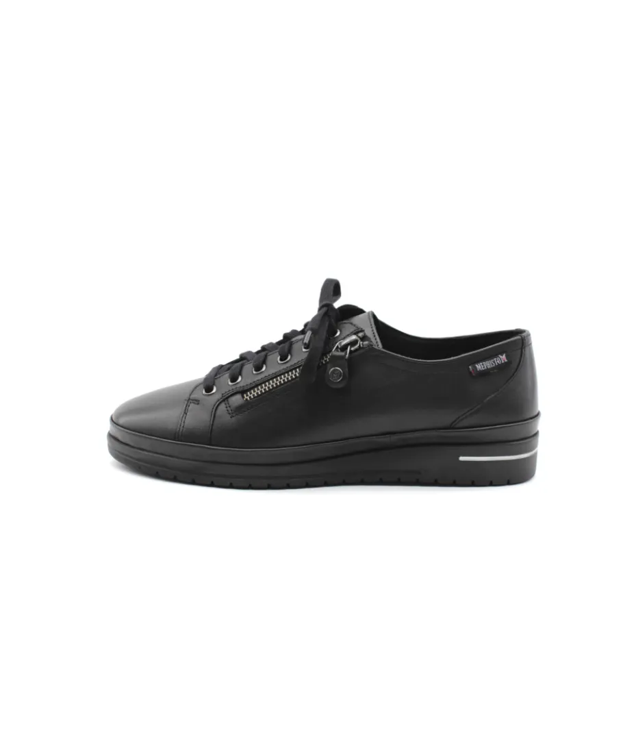 Cheap L'Empreinte Chaussures MEPHISTO JUNE noir