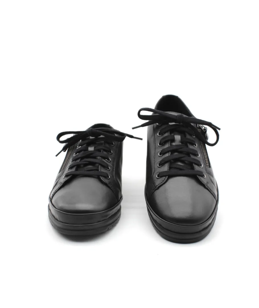 Cheap L'Empreinte Chaussures MEPHISTO JUNE noir