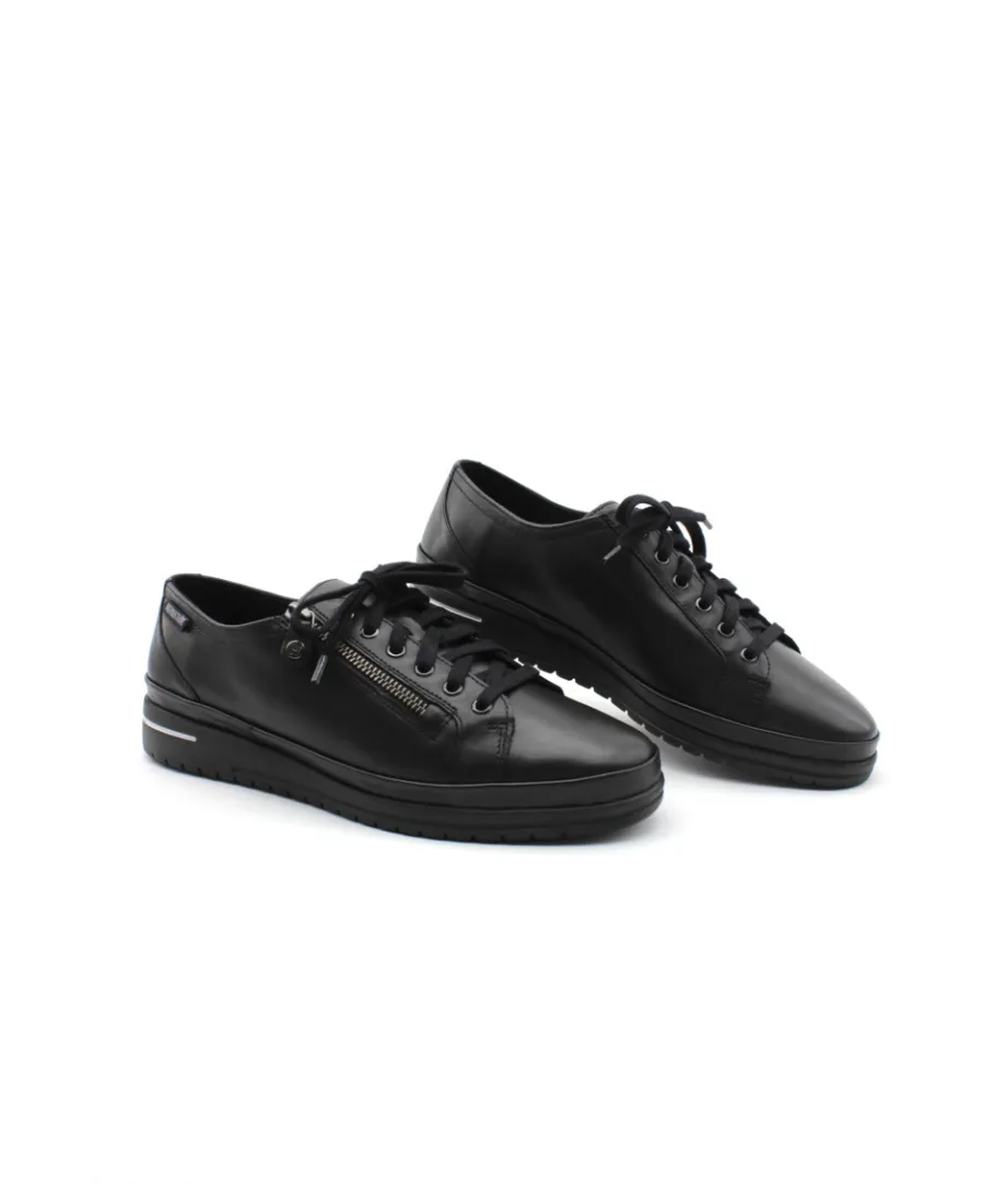 Cheap L'Empreinte Chaussures MEPHISTO JUNE noir