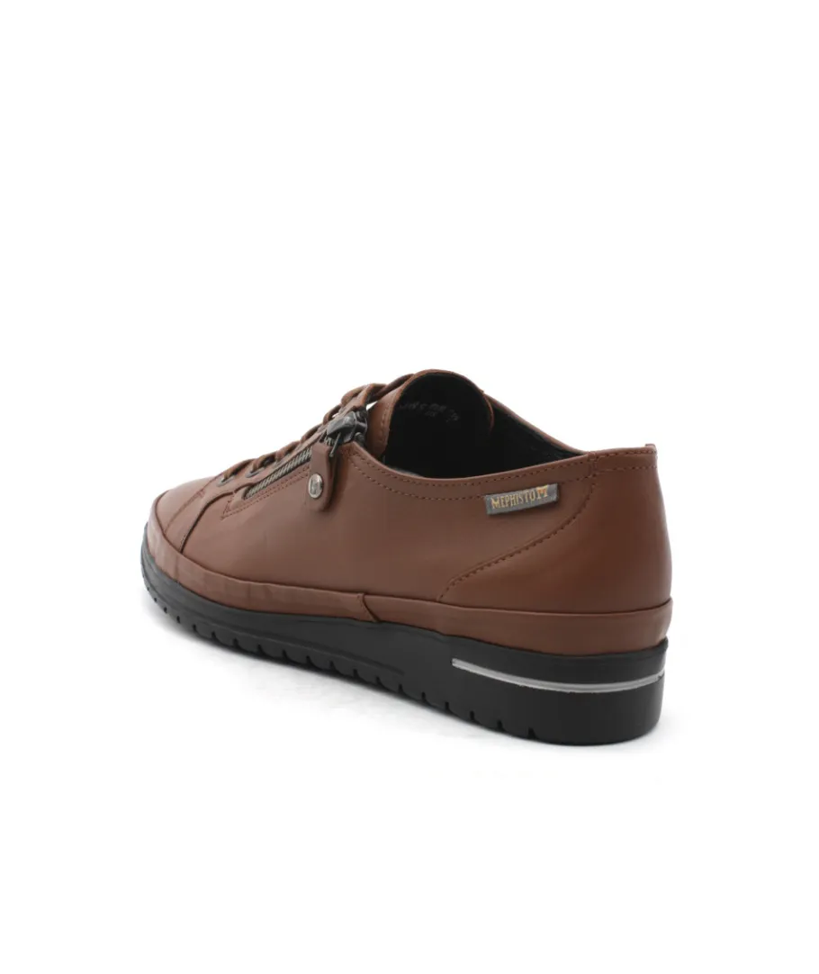 Discount L'Empreinte Chaussures MEPHISTO JUNE marron