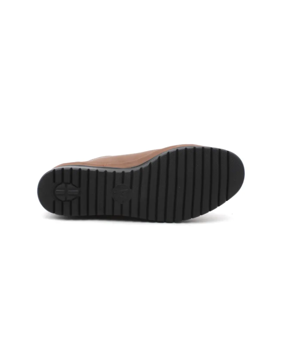 Discount L'Empreinte Chaussures MEPHISTO JUNE marron