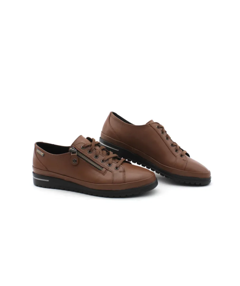 Discount L'Empreinte Chaussures MEPHISTO JUNE marron