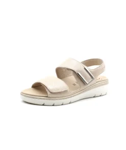 Hot L'Empreinte Chaussures MEPHISTO LALIA platine