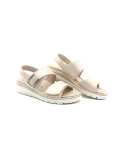 Hot L'Empreinte Chaussures MEPHISTO LALIA platine
