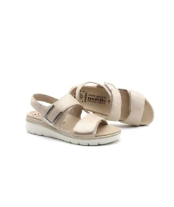 Hot L'Empreinte Chaussures MEPHISTO LALIA platine