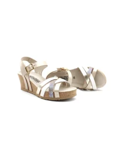 Best L'Empreinte Chaussures MEPHISTO LANNY or