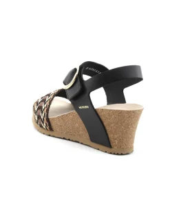 Store L'Empreinte Chaussures MEPHISTO LAURE noir