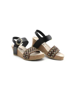 Store L'Empreinte Chaussures MEPHISTO LAURE noir