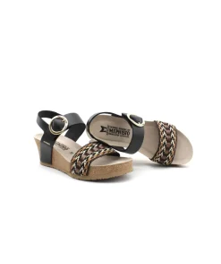Store L'Empreinte Chaussures MEPHISTO LAURE noir