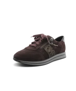 Store L'Empreinte Chaussures MEPHISTO LOUMA bordeaux