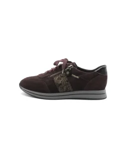 Store L'Empreinte Chaussures MEPHISTO LOUMA bordeaux