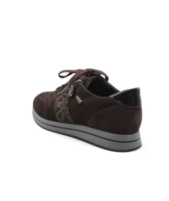 Store L'Empreinte Chaussures MEPHISTO LOUMA bordeaux