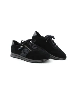 Store L'Empreinte Chaussures MEPHISTO LOUMA bleu