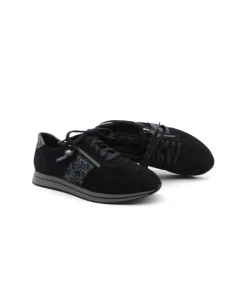 Store L'Empreinte Chaussures MEPHISTO LOUMA bleu
