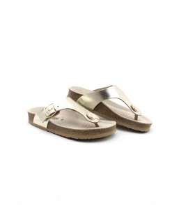 New L'Empreinte Chaussures MEPHISTO MELINDA gold