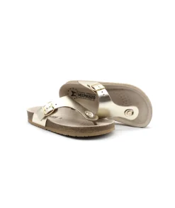 New L'Empreinte Chaussures MEPHISTO MELINDA gold