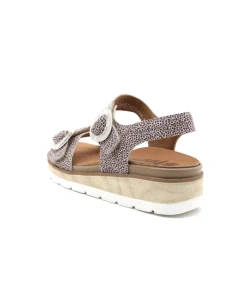 Sale L'Empreinte Chaussures MEPHISTO MYRANDA Noir/blanc