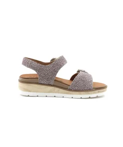 Sale L'Empreinte Chaussures MEPHISTO MYRANDA Noir/blanc