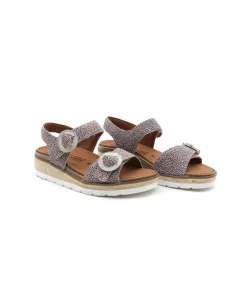 Sale L'Empreinte Chaussures MEPHISTO MYRANDA Noir/blanc