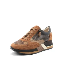 Best L'Empreinte Chaussures MEPHISTO OLIMPIA cognac