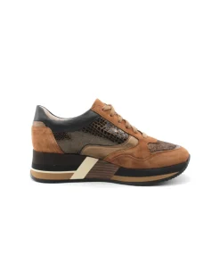 Best L'Empreinte Chaussures MEPHISTO OLIMPIA cognac