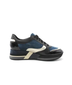 Hot L'Empreinte Chaussures MEPHISTO OLIMPIA noir