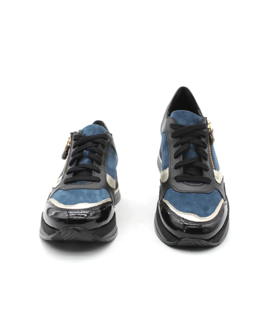 Hot L'Empreinte Chaussures MEPHISTO OLIMPIA noir