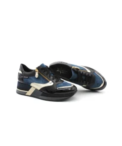 Hot L'Empreinte Chaussures MEPHISTO OLIMPIA noir