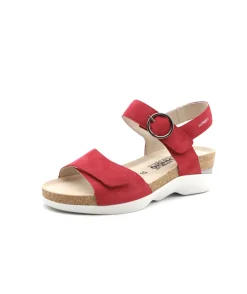 Best Sale L'Empreinte Chaussures MEPHISTO ORIANA rouge