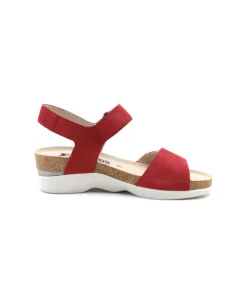 Best Sale L'Empreinte Chaussures MEPHISTO ORIANA rouge