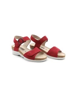 Best Sale L'Empreinte Chaussures MEPHISTO ORIANA rouge