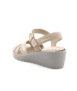 Best L'Empreinte Chaussures MEPHISTO PIETRA nude