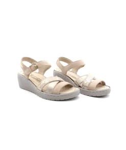Best L'Empreinte Chaussures MEPHISTO PIETRA nude