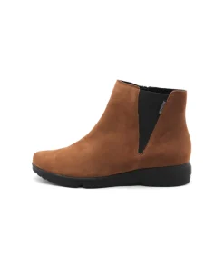 Hot L'Empreinte Chaussures MEPHISTO RAFAELLE cognac