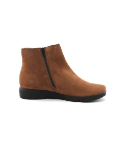 Hot L'Empreinte Chaussures MEPHISTO RAFAELLE cognac