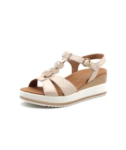 Cheap L'Empreinte Chaussures MEPHISTO SELINE rose