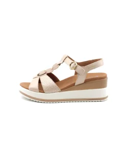 Cheap L'Empreinte Chaussures MEPHISTO SELINE rose