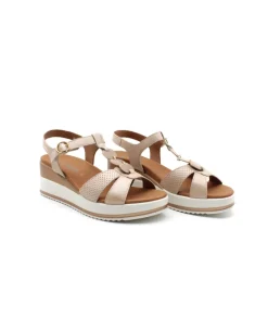 Cheap L'Empreinte Chaussures MEPHISTO SELINE rose