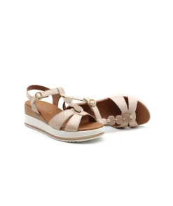 Cheap L'Empreinte Chaussures MEPHISTO SELINE rose