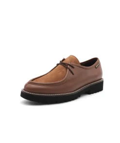 Shop L'Empreinte Chaussures MEPHISTO SONIE cognac