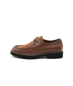 Shop L'Empreinte Chaussures MEPHISTO SONIE cognac