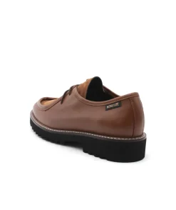 Shop L'Empreinte Chaussures MEPHISTO SONIE cognac