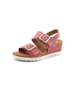 Shop L'Empreinte Chaussures MEPHISTO YSABEL rose
